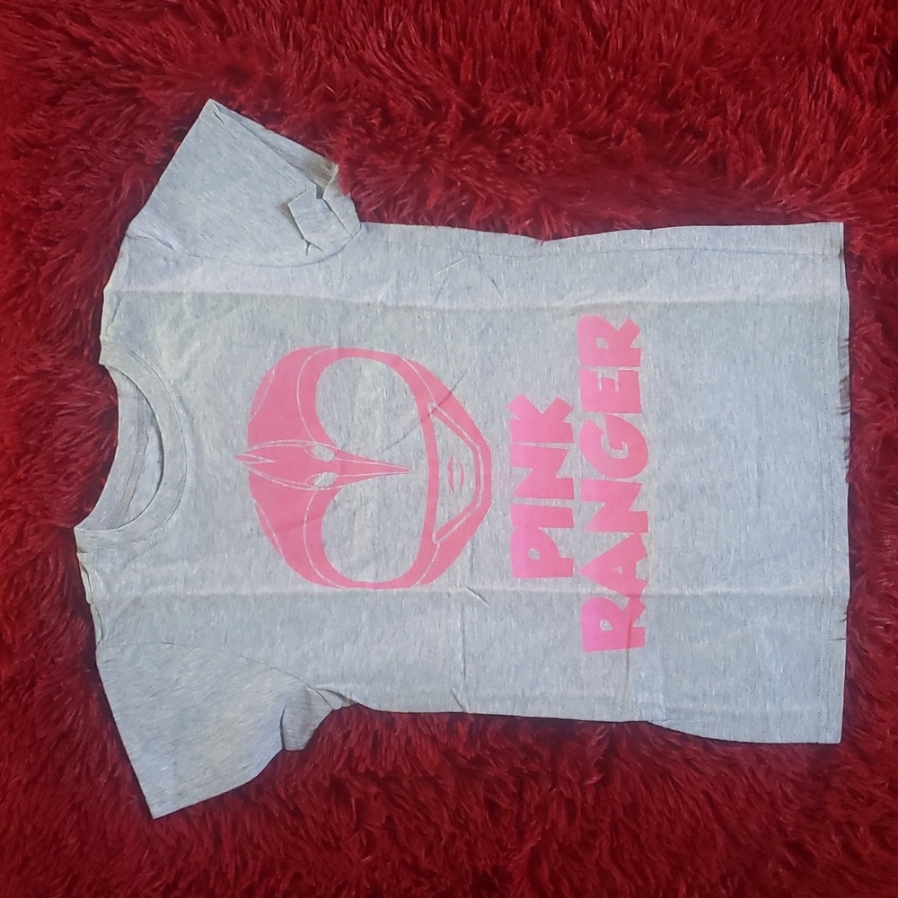 Power Rangers T Shirt 👚
